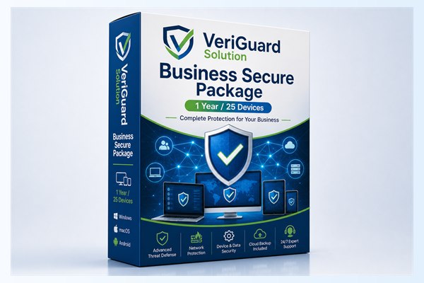 VeriGuard Business Secure Package