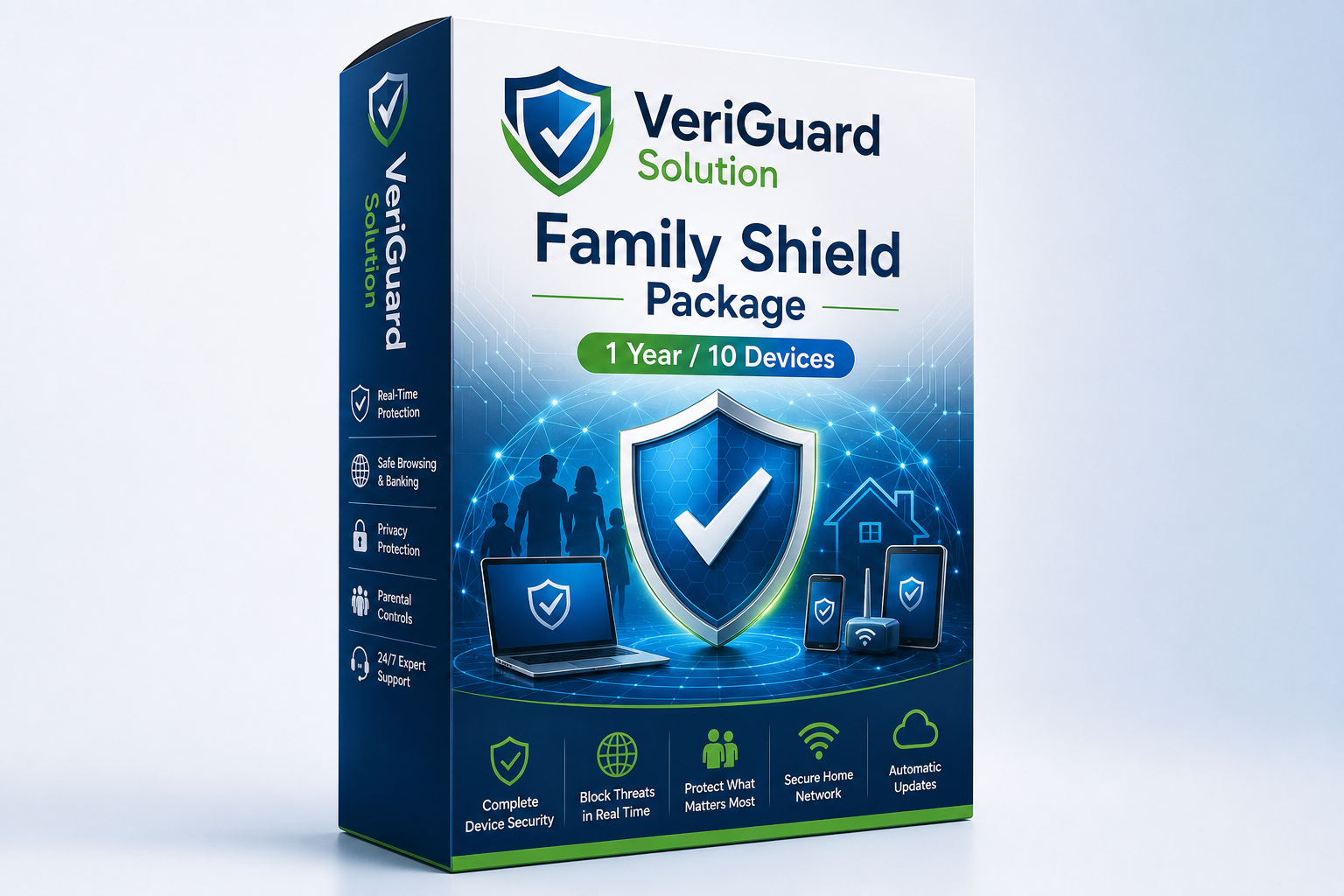 Family Shield Package