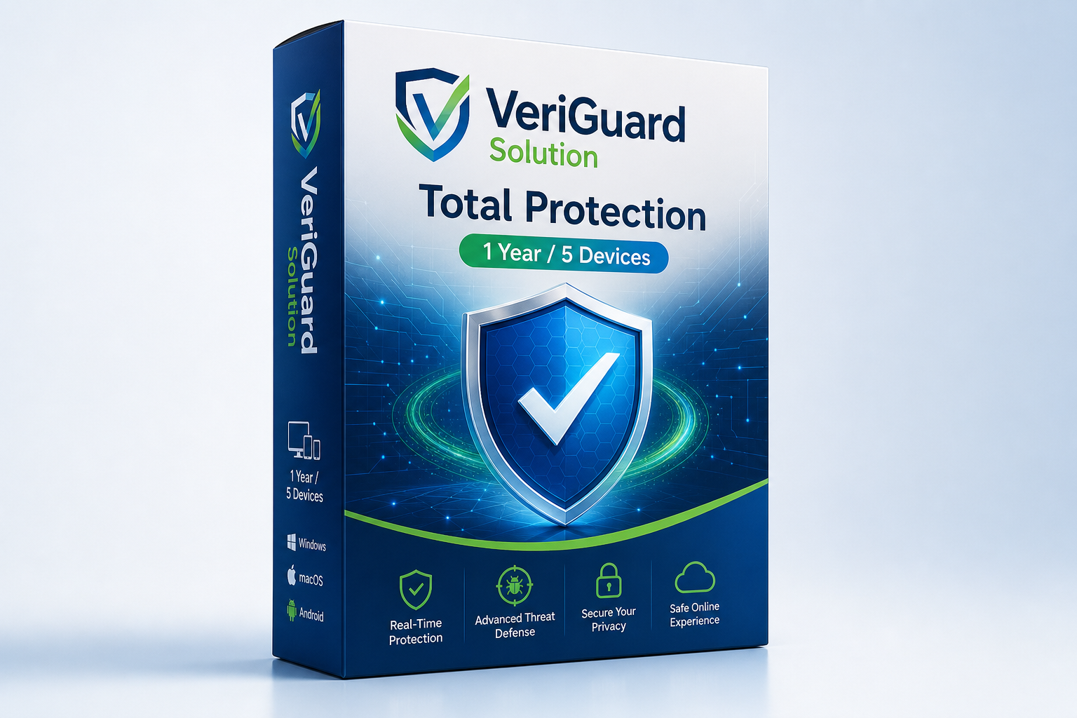 VeriGuard Total Protection